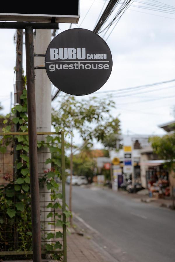 Bubu Canggu Guesthouse Exterior photo