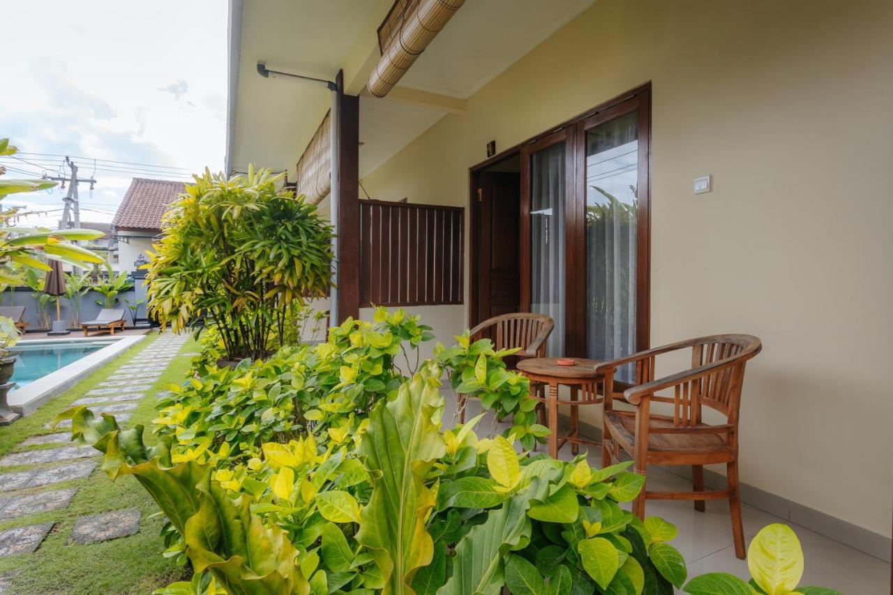 Bubu Canggu Guesthouse Exterior photo