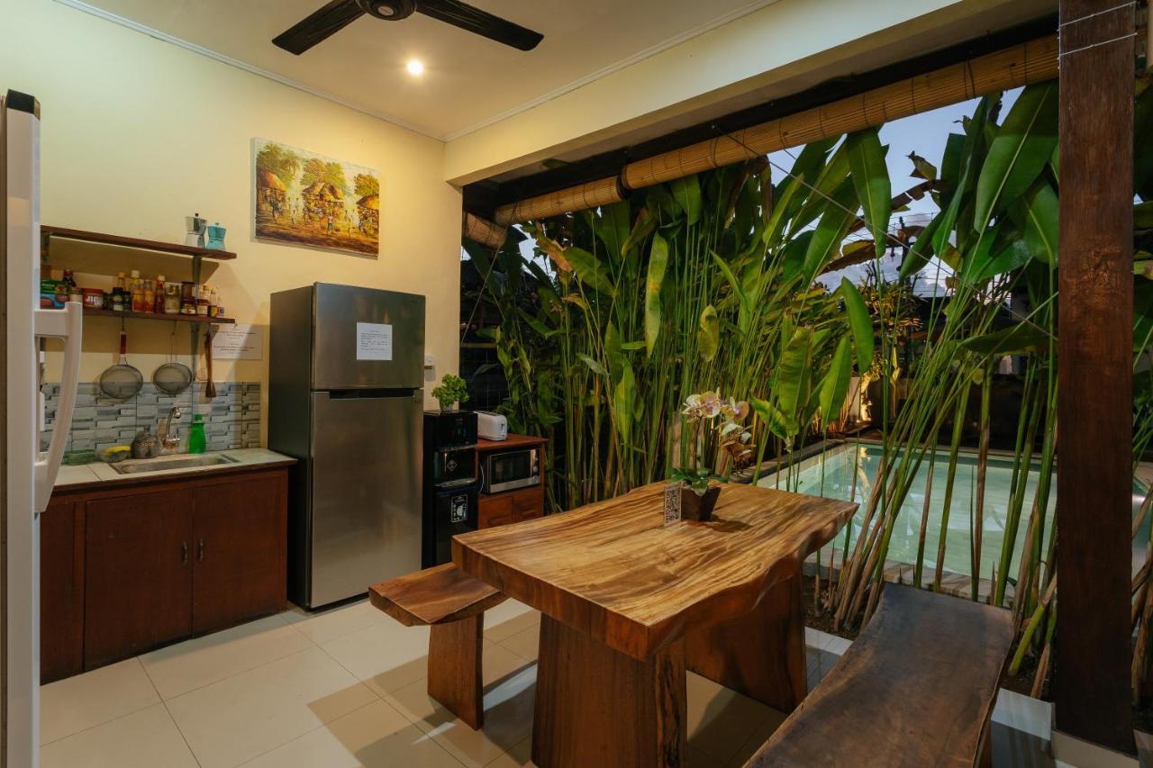 Bubu Canggu Guesthouse Exterior photo