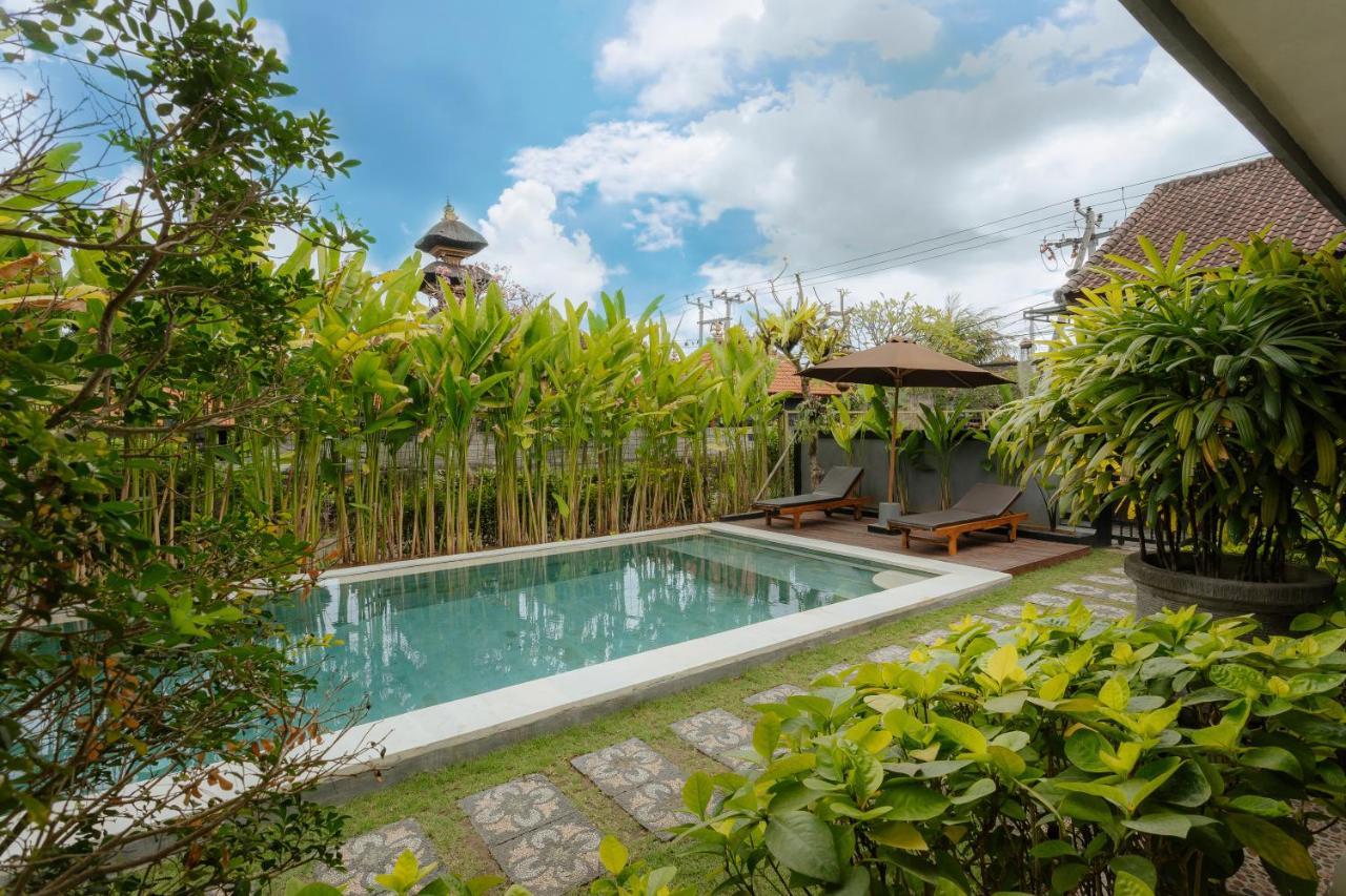 Bubu Canggu Guesthouse Exterior photo