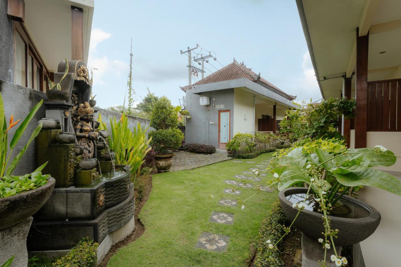 Bubu Canggu Guesthouse Exterior photo